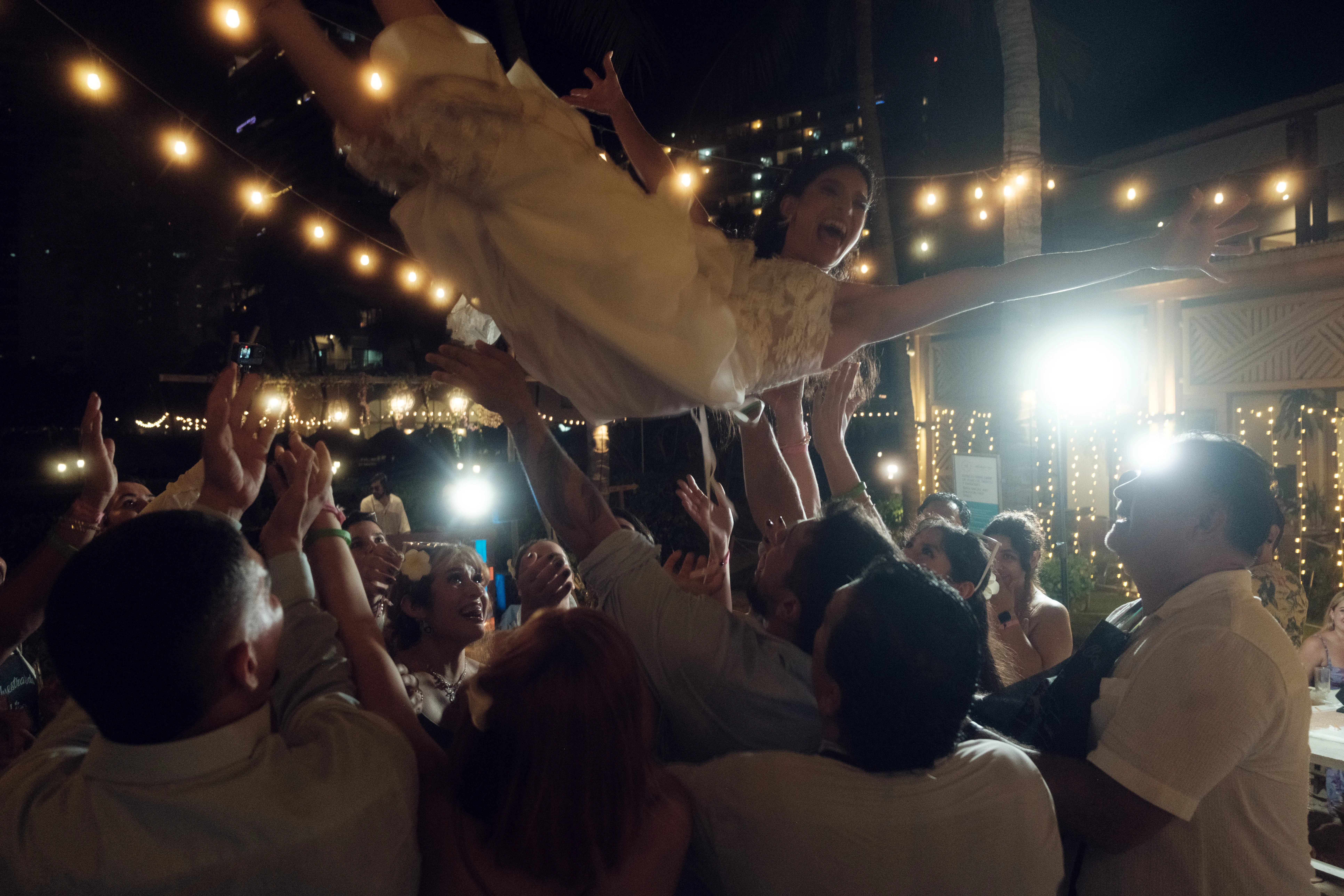 Fotografía editorial de boda - 1. Caro Y Paco   Puerto Vallarta Wedding